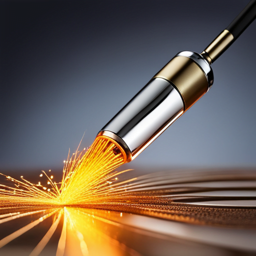 Can a Soldering Iron Melt Gold