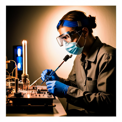 Is Soldering Bad for Your Health