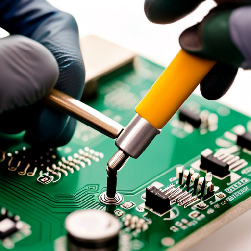 What Soldering Iron for Circuit Boards